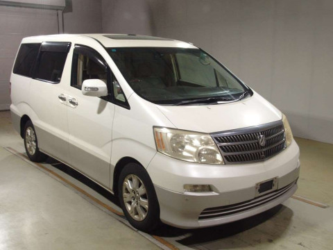 2003 Toyota Alphard MNH10W[2]