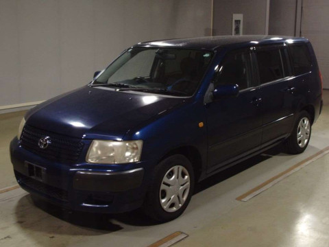 2002 Toyota Succeed Wagon NCP58G[0]