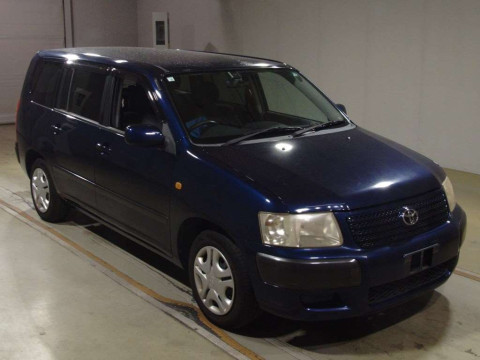 2002 Toyota Succeed Wagon NCP58G[2]