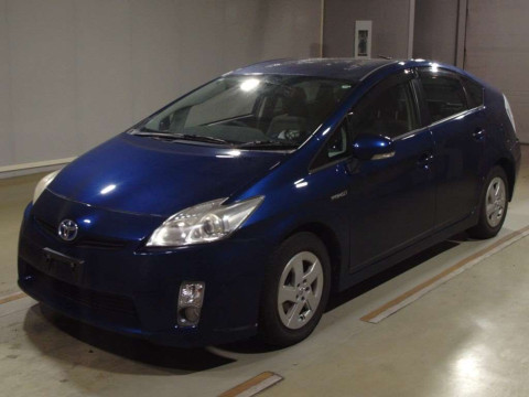 2010 Toyota Prius ZVW30[0]