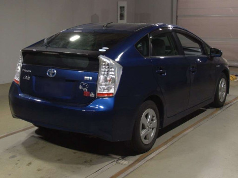 2010 Toyota Prius ZVW30[1]