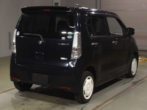 2014 Suzuki Wagon R MH34S[1]