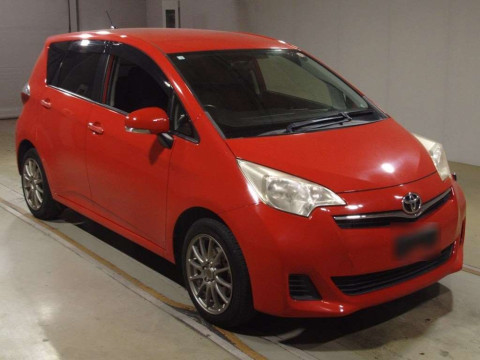 2012 Toyota Ractis NSP120[2]