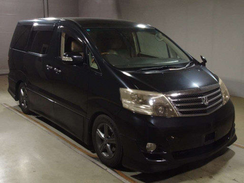 2006 Toyota Alphard ANH15W[2]