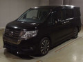 2014 Honda Step WGN Spada