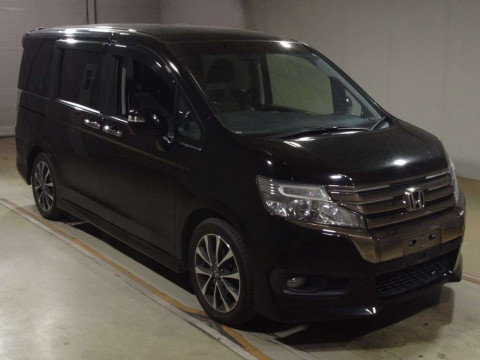 2014 Honda Step WGN Spada RK5[2]