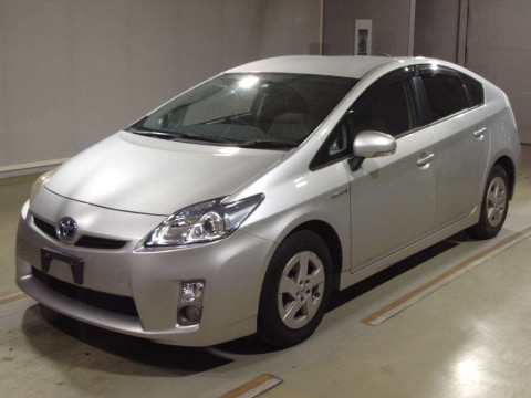 2010 Toyota Prius ZVW30[0]