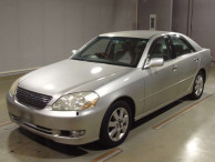 2001 Toyota Mark II