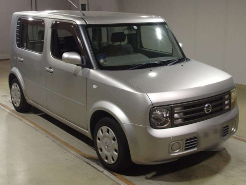 2004 Nissan Cube Cubic BGZ11[2]