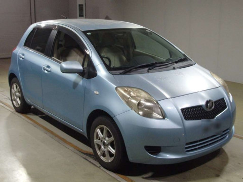 2006 Toyota Vitz SCP90[2]