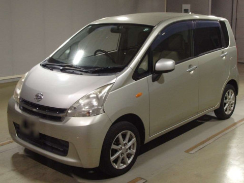 2011 Daihatsu Move LA100S[0]