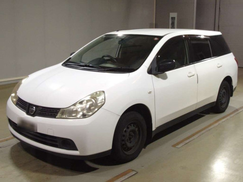 2010 Nissan Wingroad Y12[0]