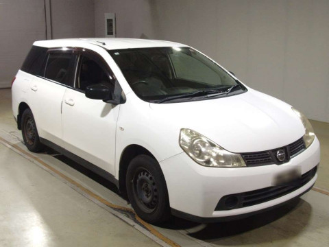 2010 Nissan Wingroad Y12[2]