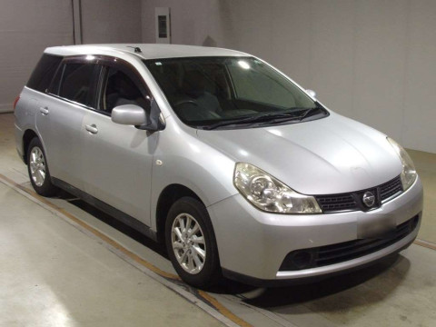 2009 Nissan Wingroad Y12[2]