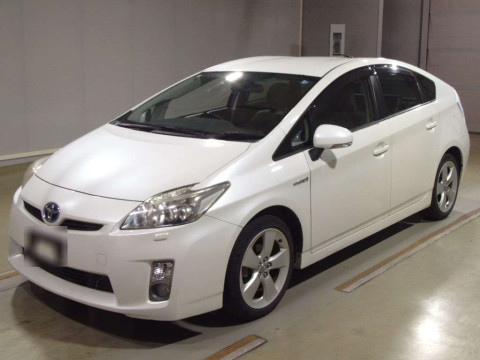 2009 Toyota Prius ZVW30[0]