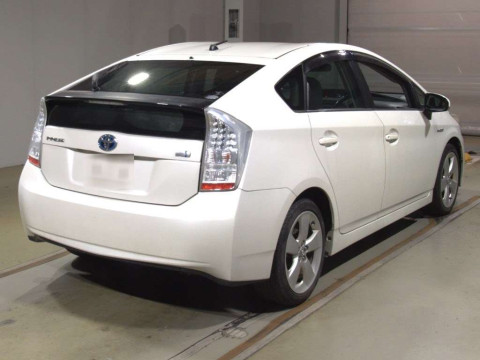 2009 Toyota Prius ZVW30[1]