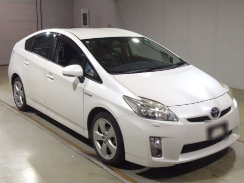 2009 Toyota Prius ZVW30[2]