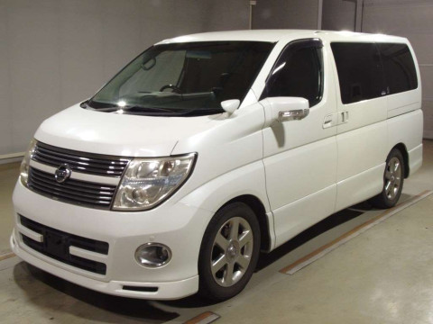 2008 Nissan Elgrand ME51[0]