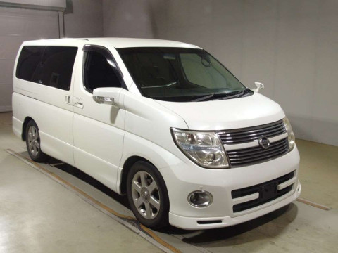 2008 Nissan Elgrand ME51[2]