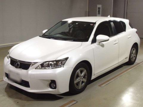 2011 Lexus CT ZWA10[0]