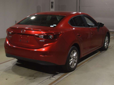 2018 Mazda Axela Hybrid BYEFP[1]