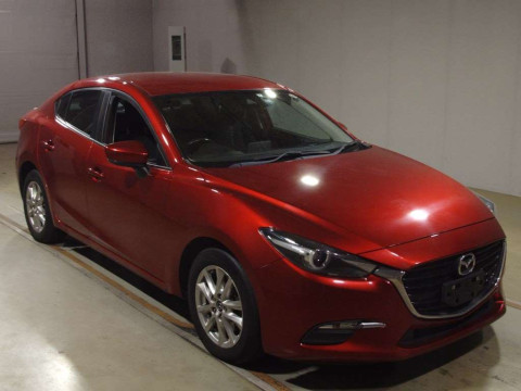 2018 Mazda Axela Hybrid BYEFP[2]