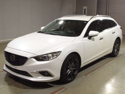 2013 Mazda Atenza Wagon GJ2FW[0]