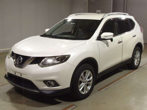 2014 Nissan X-Trail NT32[0]