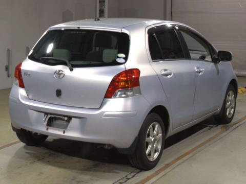 2008 Toyota Vitz KSP90[1]