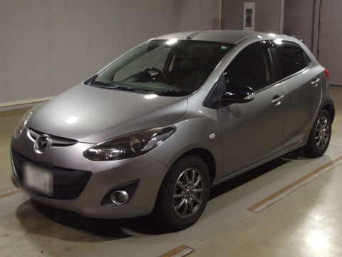 2013 Mazda Demio DEJFS[0]