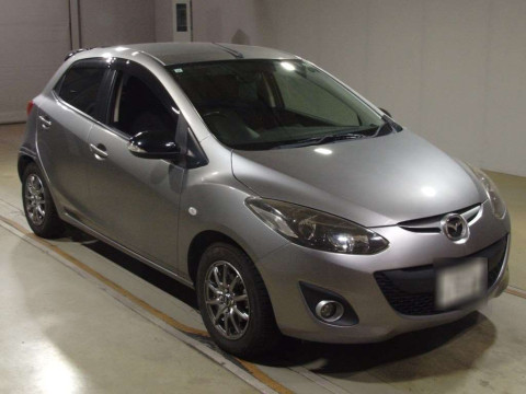 2013 Mazda Demio DEJFS[2]