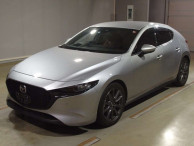 2021 Mazda Mazda3 Fastback