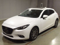 2018 Mazda Axela Sport