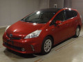 2011 Toyota Prius alpha