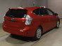 2011 Toyota Prius alpha