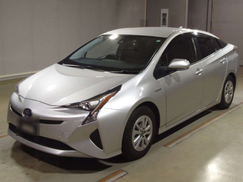 2016 Toyota Prius ZVW51[0]