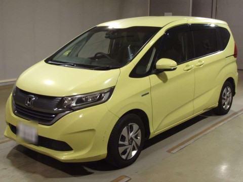 2017 Honda Freed Plus Hybrid GB7[0]