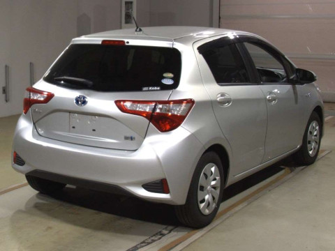 2019 Toyota Vitz NHP130[1]