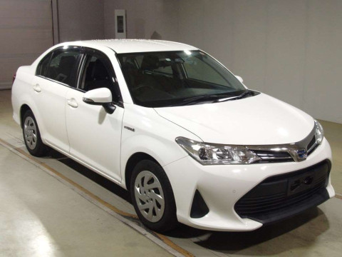 2019 Toyota Corolla Axio NKE165[2]