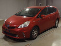 2012 Toyota Prius alpha