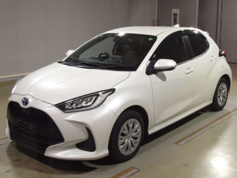 2020 Toyota YARIS MXPH10[0]