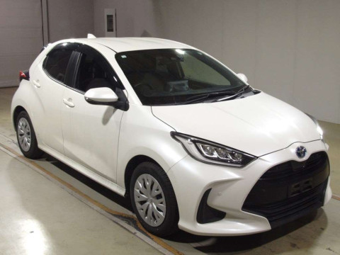 2020 Toyota YARIS MXPH10[2]