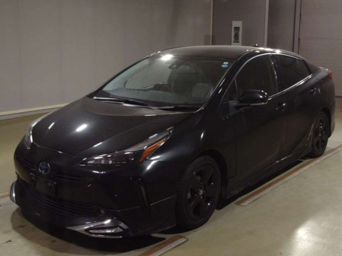 2022 Toyota Prius ZVW51[0]