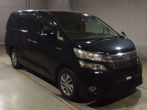 2012 Toyota Vellfire Hybrid ATH20W[2]