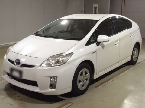 2011 Toyota Prius ZVW30[0]