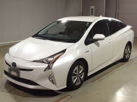 2016 Toyota Prius ZVW51[0]