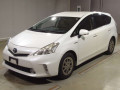 2014 Toyota Prius alpha