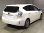 2014 Toyota Prius alpha