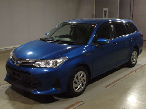 2017 Toyota Corolla Fielder NKE165G[0]