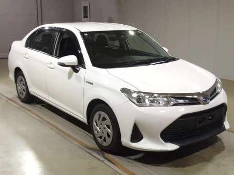 2019 Toyota Corolla Axio NKE165[2]